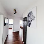 Apartment Dm & - Rasenweg Dingelstadt