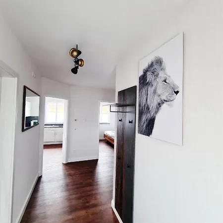 Apartment Dm & - Rasenweg Dingelstadt