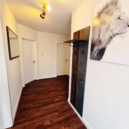 Dm & - Rasenweg 아파트