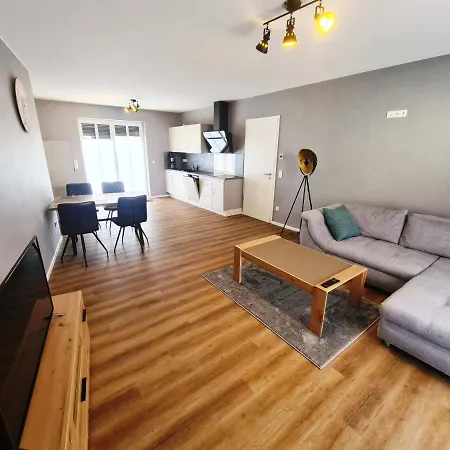 Dm & - Rasenweg 아파트 Dingelstadt