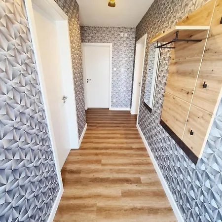 Dm & - Rasenweg 아파트 Dingelstadt