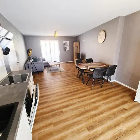 Dm & - Rasenweg Apartment *