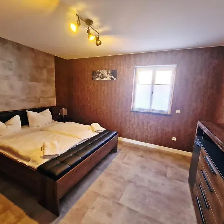 Dm & - Rasenweg 아파트 *