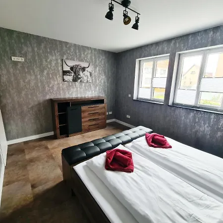 Apartment Dm & - Rasenweg *