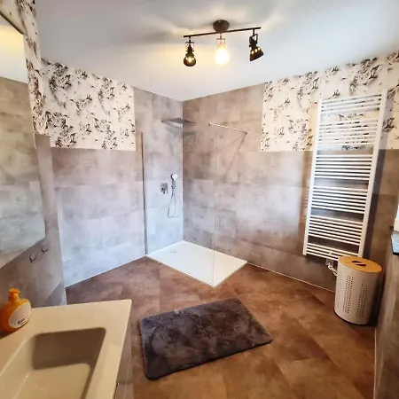 Dm & - Rasenweg 아파트 Dingelstadt