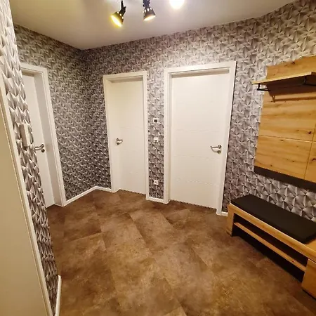 Dm & - Rasenweg 아파트