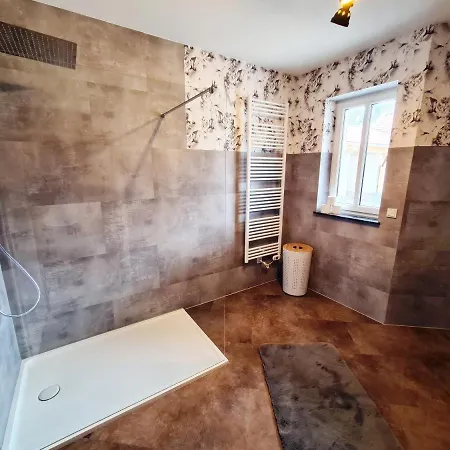 公寓 Dm & - Rasenweg Dingelstadt