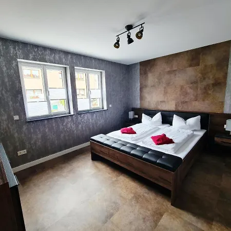 Apartment Dm & - Rasenweg *