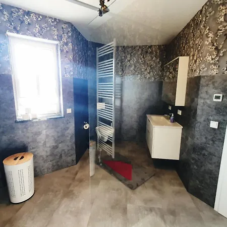 Dm & - Rasenweg 公寓 Dingelstadt