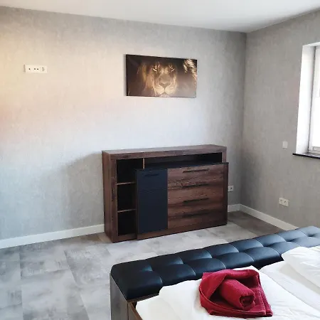 Appartement Dm & - Rasenweg