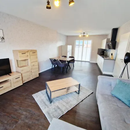 Apartment Dm & - Rasenweg Dingelstadt