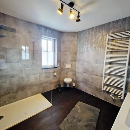 아파트 Dm & - Rasenweg Dingelstadt