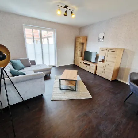 Dm & - Rasenweg Apartment *
