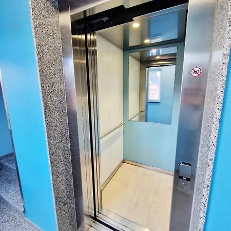 Dm & - Rasenweg 아파트 *