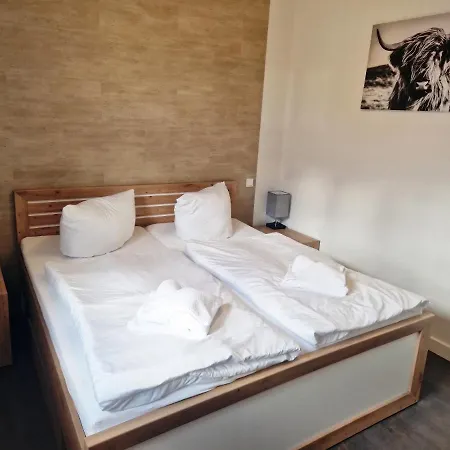 Dm & - Rasenweg Apartment *