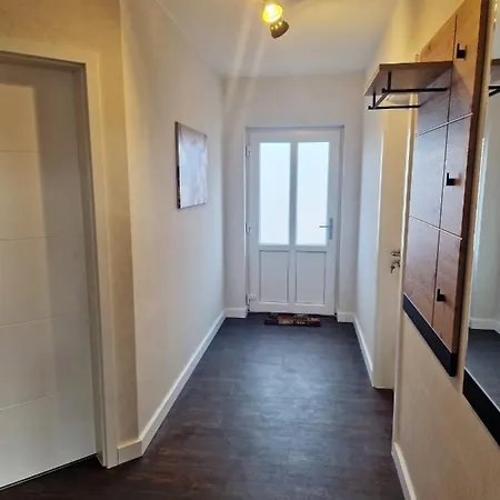 公寓 Dm & - Rasenweg Dingelstadt