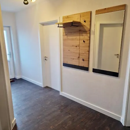 Dm & - Rasenweg 아파트