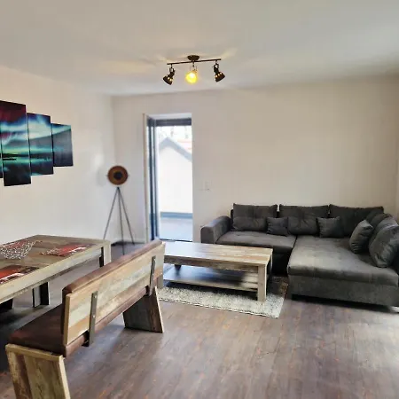 아파트 Dm & - Rasenweg Dingelstadt