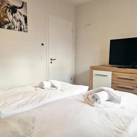 公寓 Dm & - Rasenweg *