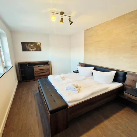 아파트 Dm & - Rasenweg Dingelstadt