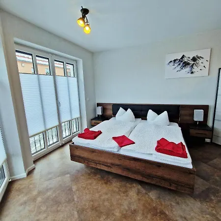 Dm & - Rasenweg 아파트 Dingelstadt