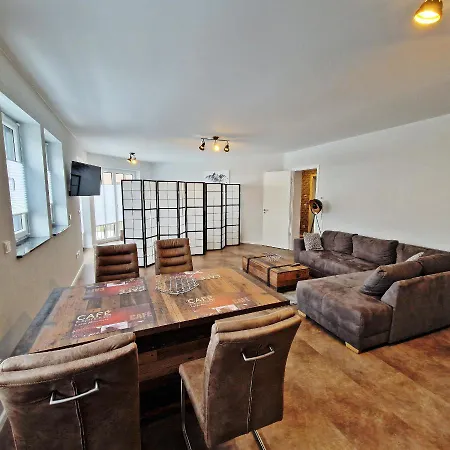 Dm & - Rasenweg 아파트 Dingelstadt