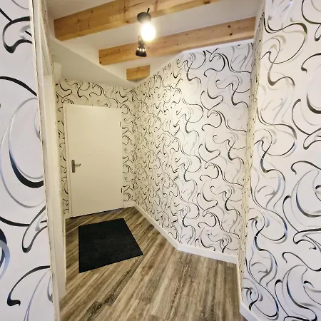 Dm & - Rasenweg 公寓 Dingelstadt