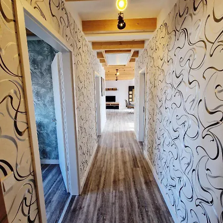 Dm & - Rasenweg 아파트 Dingelstadt