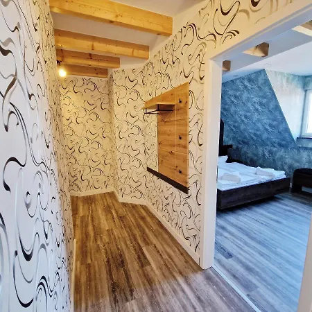 아파트 Dm & - Rasenweg Dingelstadt