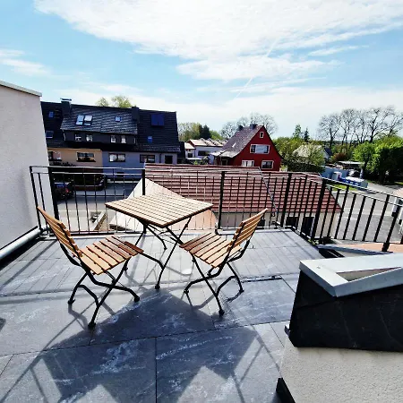 Dm & - Rasenweg 아파트 Dingelstadt