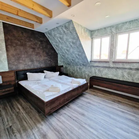 Dm & - Rasenweg 아파트 Dingelstadt