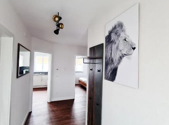 Apartament Dm & - Rasenweg Dingelstadt