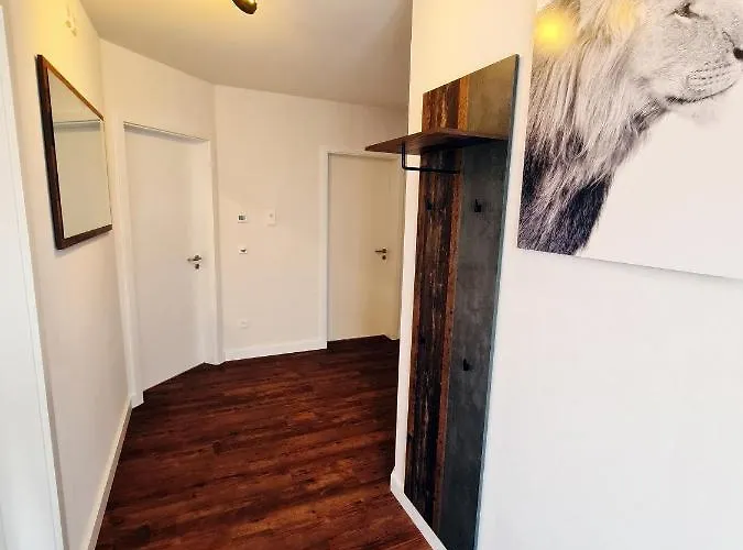 Dm & - Rasenweg Apartament