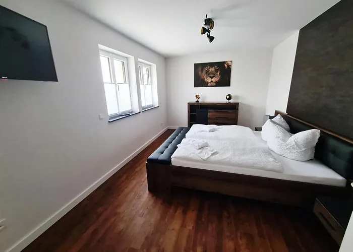 Apartament Dm & - Rasenweg *