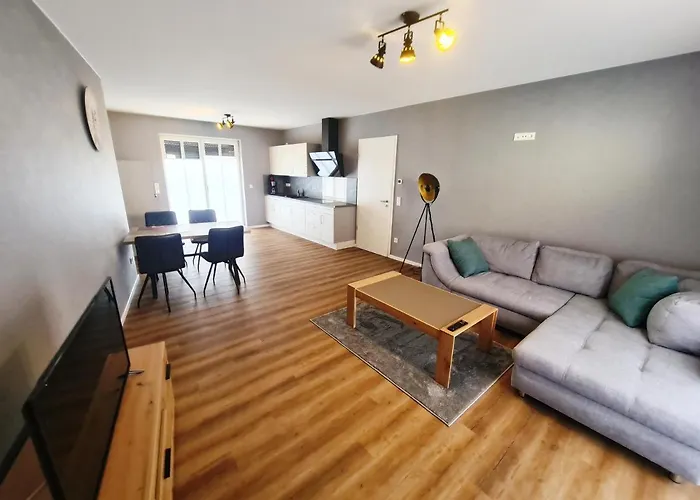 Apartment Dm & - Rasenweg