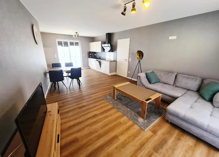 Dm & - Rasenweg Apartament Dingelstadt