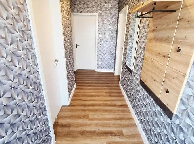 Dm & - Rasenweg Apartament Dingelstadt