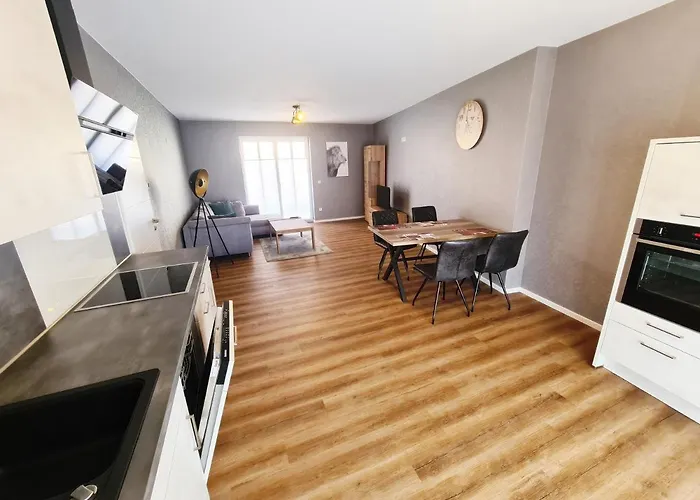 Dm & - Rasenweg Apartment *