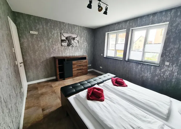 Apartment Dm & - Rasenweg *