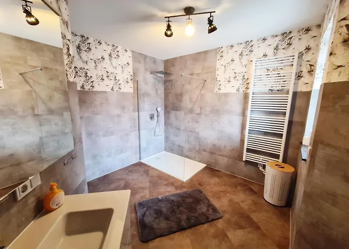 Dm & - Rasenweg Apartment Dingelstadt