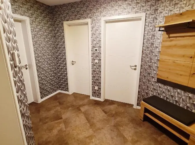 Dm & - Rasenweg Apartment