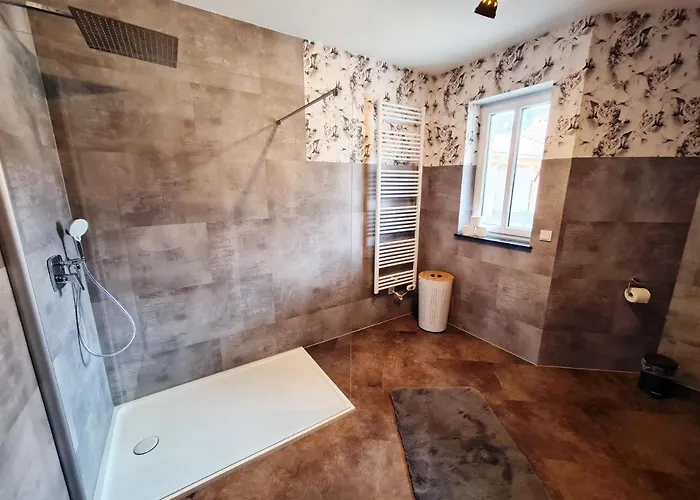 Apartment Dm & - Rasenweg Dingelstadt