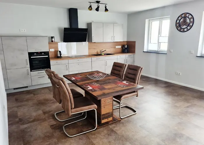 Dm & - Rasenweg Apartment *