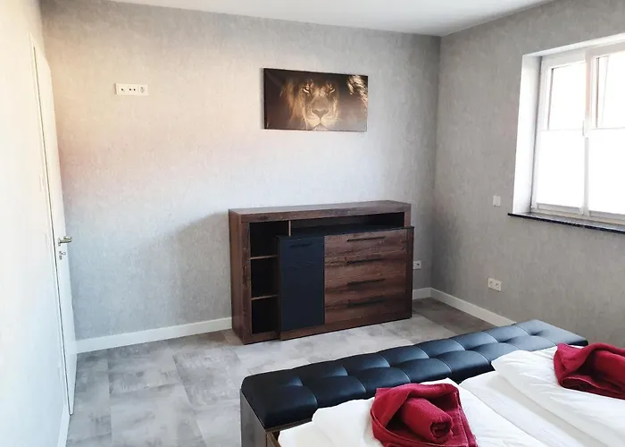 Apartment Dm & - Rasenweg