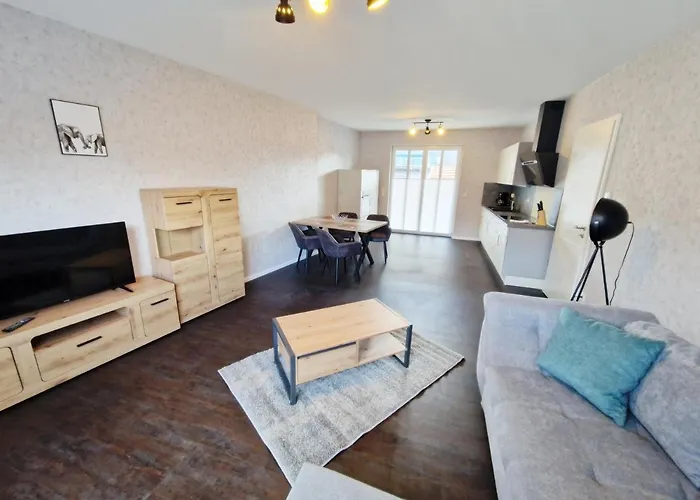 Apartment Dm & - Rasenweg Dingelstadt