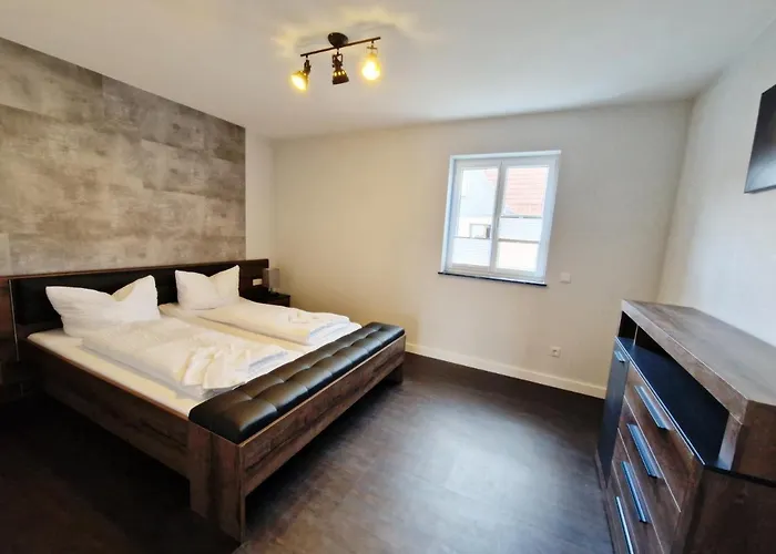 Apartament Dm & - Rasenweg *