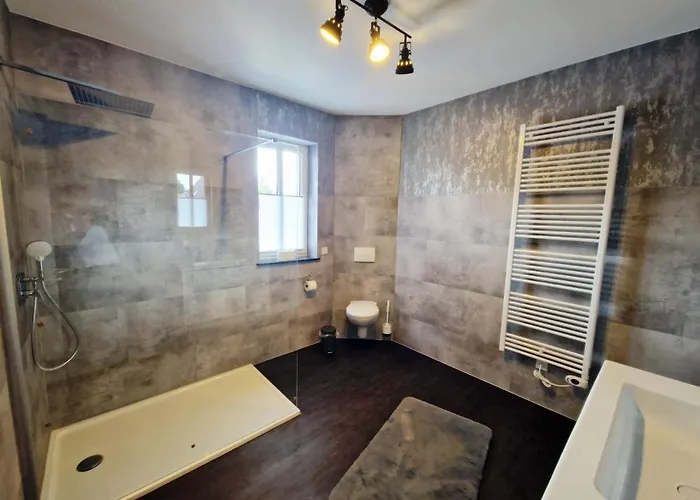 Apartament Dm & - Rasenweg Dingelstadt