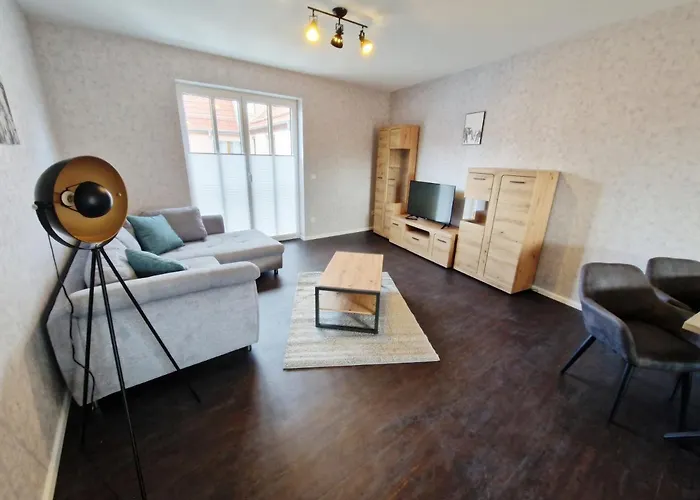 Dm & - Rasenweg Apartament *