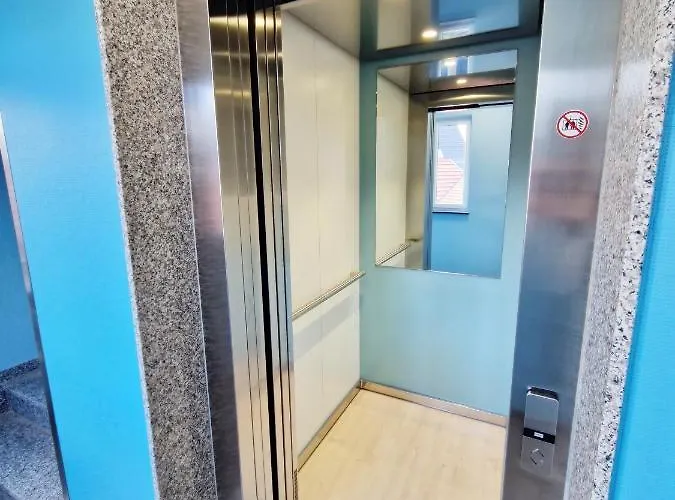 Dm & - Rasenweg Apartment *