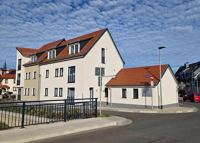 Apartment Dm & - Rasenweg Dingelstadt